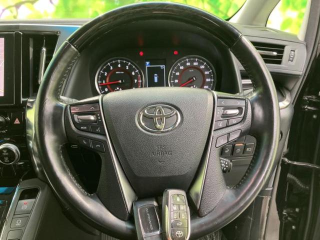 アルファード Ｓ　Ｃパッケージ　新品タイヤ／ディスプレイオーディオ＋ナビ９インチ／デジタルインナーミラー／トヨタセーフティセンス／両側電動スライドドア／エアーシート　前席／車線逸脱防止支援システム／シート　合皮　衝突被害軽減システム（15枚目）