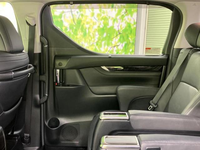 アルファード Ｓ　Ｃパッケージ　新品タイヤ／ディスプレイオーディオ＋ナビ９インチ／デジタルインナーミラー／トヨタセーフティセンス／両側電動スライドドア／エアーシート　前席／車線逸脱防止支援システム／シート　合皮　衝突被害軽減システム（23枚目）