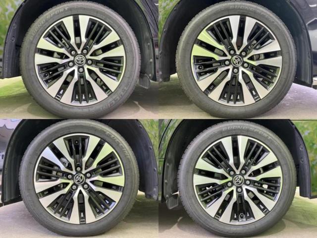 アルファード Ｓ　Ｃパッケージ　新品タイヤ／ディスプレイオーディオ＋ナビ９インチ／デジタルインナーミラー／トヨタセーフティセンス／両側電動スライドドア／エアーシート　前席／車線逸脱防止支援システム／シート　合皮　衝突被害軽減システム（53枚目）