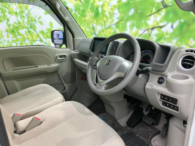 エブリイワゴン ＰＺターボスペシャル　社外　ナビ／セーフティサポート（スズキ）／両側電動スライドドア／シートヒーター　運転席／車線逸脱防止支援システム／オートステップ／ヘッドランプ　ＨＩＤ／ＵＳＢジャック／Ｂｌｕｅｔｏｏｔｈ接続（5枚目）