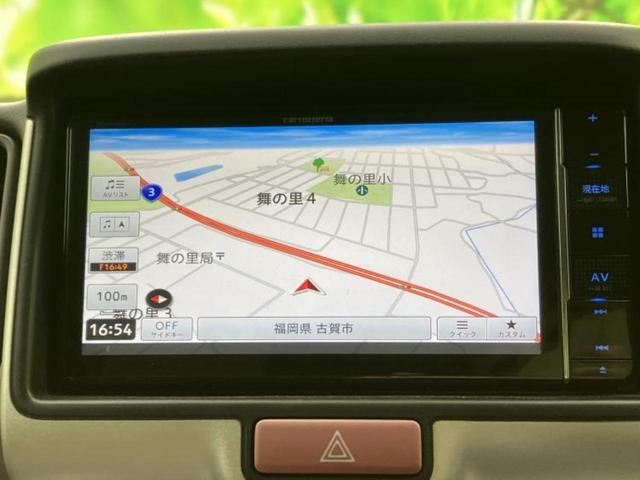 エブリイワゴン ＰＺターボスペシャル　社外　ナビ／セーフティサポート（スズキ）／両側電動スライドドア／シートヒーター　運転席／車線逸脱防止支援システム／オートステップ／ヘッドランプ　ＨＩＤ／ＵＳＢジャック／Ｂｌｕｅｔｏｏｔｈ接続（9枚目）