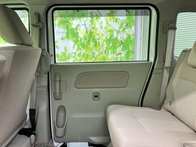 エブリイワゴン ＰＺターボスペシャル　社外　ナビ／セーフティサポート（スズキ）／両側電動スライドドア／シートヒーター　運転席／車線逸脱防止支援システム／オートステップ／ヘッドランプ　ＨＩＤ／ＵＳＢジャック／Ｂｌｕｅｔｏｏｔｈ接続（22枚目）