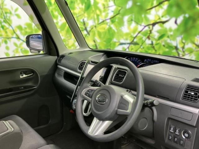 タント カスタムX SA 新品タイヤ/純正 SDナビ/スマートアシスト(トヨタ・ダイハツ)/両側電動スライドドア/ヘッドランプ HID/Bluetooth接続/ETC/EBD付ABS/横滑り防止装置/アイドリングストップ(5枚目)