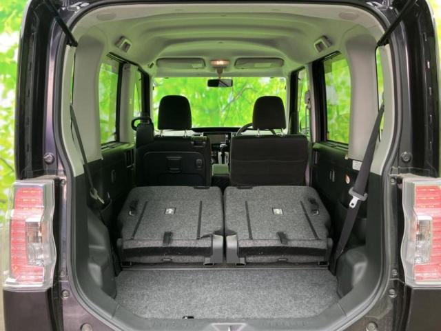 タント カスタムX SA 新品タイヤ/純正 SDナビ/スマートアシスト(トヨタ・ダイハツ)/両側電動スライドドア/ヘッドランプ HID/Bluetooth接続/ETC/EBD付ABS/横滑り防止装置/アイドリングストップ(19枚目)