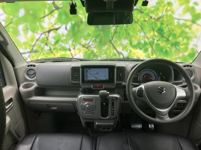 エブリイワゴン ＰＺターボスペシャル　新品タイヤ／純正　ＳＤナビ／セーフティサポート（スズキ）／両側電動スライドドア／車線逸脱防止支援システム／オートステップ／ドライブレコーダー　純正／ヘッドランプ　ＬＥＤ／ＵＳＢジャック　ターボ　禁煙車（4枚目）