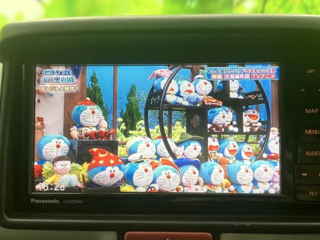 エブリイワゴン ＰＺターボスペシャル　新品タイヤ／純正　ＳＤナビ／セーフティサポート（スズキ）／両側電動スライドドア／車線逸脱防止支援システム／オートステップ／ドライブレコーダー　純正／ヘッドランプ　ＬＥＤ／ＵＳＢジャック　ターボ　禁煙車（10枚目）