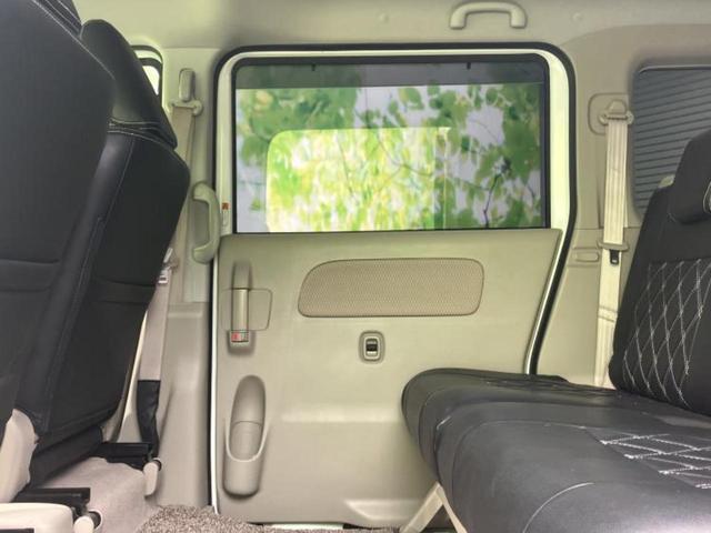 エブリイワゴン ＰＺターボスペシャル　新品タイヤ／純正　ＳＤナビ／セーフティサポート（スズキ）／両側電動スライドドア／車線逸脱防止支援システム／オートステップ／ドライブレコーダー　純正／ヘッドランプ　ＬＥＤ／ＵＳＢジャック　ターボ　禁煙車（23枚目）