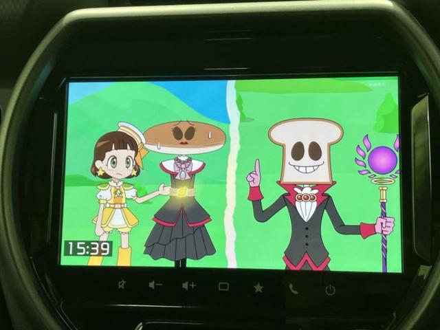 ハスラー タフワイルド　保証書／純正　９インチ　ＳＤナビ／セーフティサポート（スズキ）／シートヒーター　前席／全方位モニター／車線逸脱防止支援システム／ヘッドランプ　ＬＥＤ／ＵＳＢジャック／Ｂｌｕｅｔｏｏｔｈ接続　禁煙車（11枚目）