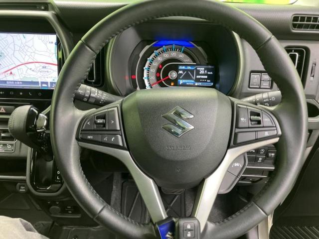 ハスラー タフワイルド　保証書／純正　９インチ　ＳＤナビ／セーフティサポート（スズキ）／シートヒーター　前席／全方位モニター／車線逸脱防止支援システム／ヘッドランプ　ＬＥＤ／ＵＳＢジャック／Ｂｌｕｅｔｏｏｔｈ接続　禁煙車（15枚目）