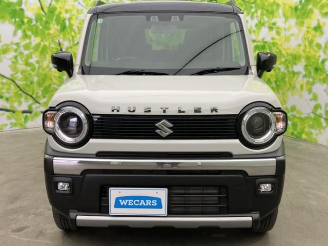 ハスラー タフワイルド　保証書／純正　９インチ　ＳＤナビ／セーフティサポート（スズキ）／シートヒーター　前席／全方位モニター／車線逸脱防止支援システム／ヘッドランプ　ＬＥＤ／ＵＳＢジャック／Ｂｌｕｅｔｏｏｔｈ接続　禁煙車（44枚目）