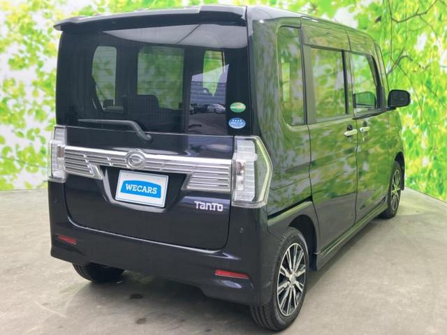 タント カスタムＸトップエディションＳＡ３　社外　ＳＤナビ／スマートアシスト（トヨタ・ダイハツ）／電動スライドドア／シートヒーター　運転席／車線逸脱防止支援システム／シート　ハーフレザー／ドライブレコーダー　社外／ヘッドランプ　ＬＥＤ　ドラレコ（3枚目）