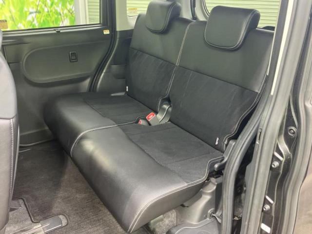 タント カスタムＸトップエディションＳＡ３　社外　ＳＤナビ／スマートアシスト（トヨタ・ダイハツ）／電動スライドドア／シートヒーター　運転席／車線逸脱防止支援システム／シート　ハーフレザー／ドライブレコーダー　社外／ヘッドランプ　ＬＥＤ　ドラレコ（7枚目）