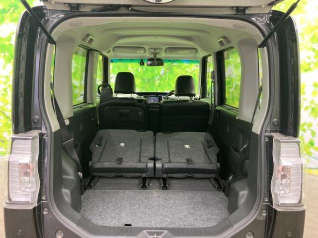 タント カスタムＸトップエディションＳＡ３　社外　ＳＤナビ／スマートアシスト（トヨタ・ダイハツ）／電動スライドドア／シートヒーター　運転席／車線逸脱防止支援システム／シート　ハーフレザー／ドライブレコーダー　社外／ヘッドランプ　ＬＥＤ　ドラレコ（20枚目）