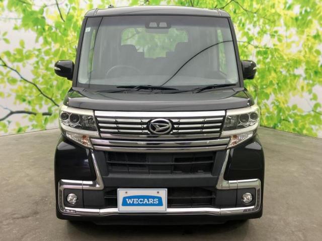 タント カスタムＸトップエディションＳＡ３　社外　ＳＤナビ／スマートアシスト（トヨタ・ダイハツ）／電動スライドドア／シートヒーター　運転席／車線逸脱防止支援システム／シート　ハーフレザー／ドライブレコーダー　社外／ヘッドランプ　ＬＥＤ　ドラレコ（43枚目）