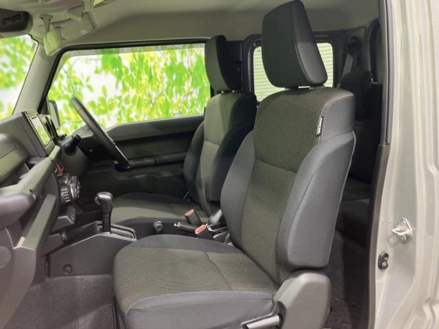 ジムニー ４ＷＤ　ＸＣ　保証書／ディスプレイオーディオ／セーフティサポート（スズキ）／シートヒーター　前席／車線逸脱防止支援システム／ドライブレコーダー　社外／ヘッドランプ　ＬＥＤ／Ｂｌｕｅｔｏｏｔｈ接続／ＥＴＣ　ターボ（6枚目）