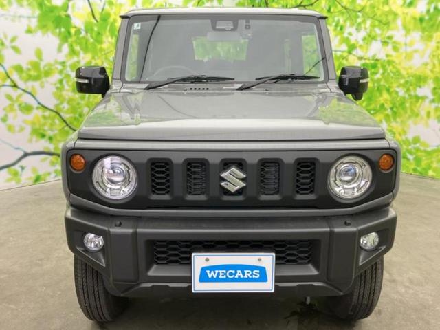 ジムニー ４ＷＤ　ＸＣ　保証書／ディスプレイオーディオ／セーフティサポート（スズキ）／シートヒーター　前席／車線逸脱防止支援システム／ドライブレコーダー　社外／ヘッドランプ　ＬＥＤ／Ｂｌｕｅｔｏｏｔｈ接続／ＥＴＣ　ターボ（37枚目）