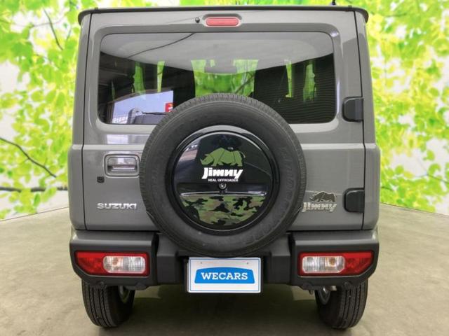 ジムニー ４ＷＤ　ＸＣ　保証書／ディスプレイオーディオ／セーフティサポート（スズキ）／シートヒーター　前席／車線逸脱防止支援システム／ドライブレコーダー　社外／ヘッドランプ　ＬＥＤ／Ｂｌｕｅｔｏｏｔｈ接続／ＥＴＣ　ターボ（38枚目）
