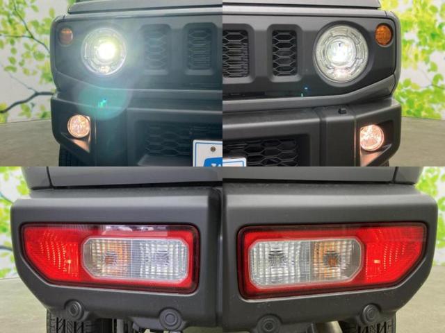 ジムニー ４ＷＤ　ＸＣ　保証書／ディスプレイオーディオ／セーフティサポート（スズキ）／シートヒーター　前席／車線逸脱防止支援システム／ドライブレコーダー　社外／ヘッドランプ　ＬＥＤ／Ｂｌｕｅｔｏｏｔｈ接続／ＥＴＣ　ターボ（46枚目）