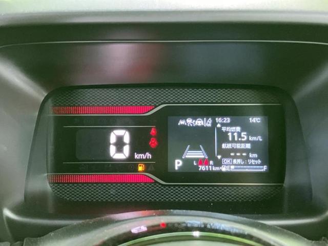 スペーシアカスタム ハイブリッドＸＳターボ　保証書／純正　９インチ　メモリーナビ／セーフティサポート（スズキ）／両側電動スライドドア／シートヒーター　前席／全方位モニター／車線逸脱防止支援システム／オートステップ／ヘッドランプ　ＬＥＤ　ターボ（14枚目）