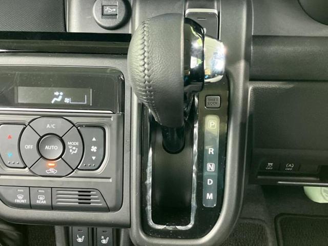 スペーシアカスタム ハイブリッドＸＳターボ　保証書／純正　９インチ　メモリーナビ／セーフティサポート（スズキ）／両側電動スライドドア／シートヒーター　前席／全方位モニター／車線逸脱防止支援システム／オートステップ／ヘッドランプ　ＬＥＤ　ターボ（18枚目）