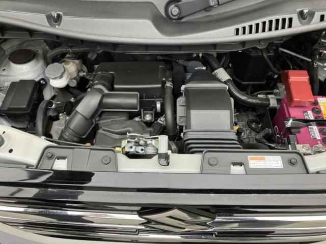 スペーシアカスタム ハイブリッドＸＳターボ　保証書／純正　９インチ　メモリーナビ／セーフティサポート（スズキ）／両側電動スライドドア／シートヒーター　前席／全方位モニター／車線逸脱防止支援システム／オートステップ／ヘッドランプ　ＬＥＤ　ターボ（50枚目）