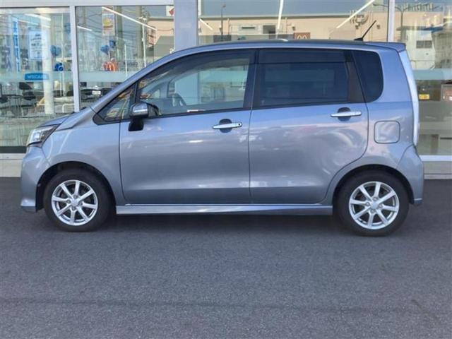 ムーヴ カスタムＸ　新品タイヤ／社外　ＳＤナビ／ヘッドランプ　ＬＥＤ／Ｂｌｕｅｔｏｏｔｈ接続／ＥＴＣ／ＥＢＤ付ＡＢＳ／アイドリングストップ／ワンセグＴＶ／ＤＶＤ／エアバッグ　運転席／エアバッグ　助手席／衝突安全ボディ（2枚目）