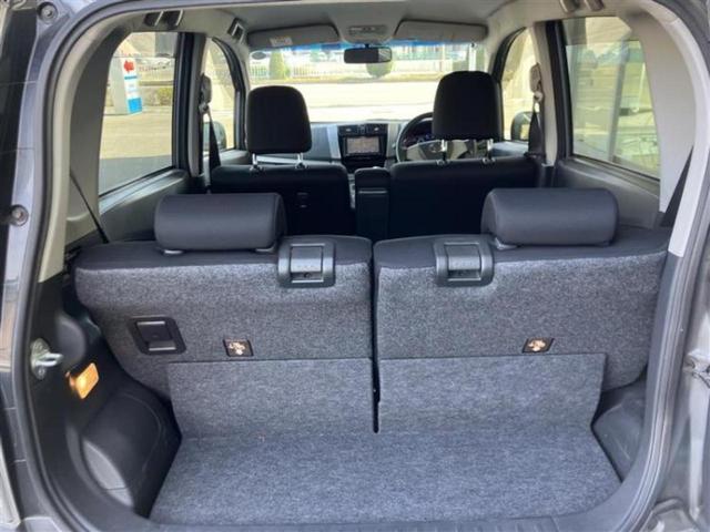 ムーヴ カスタムＸ　新品タイヤ／社外　ＳＤナビ／ヘッドランプ　ＬＥＤ／Ｂｌｕｅｔｏｏｔｈ接続／ＥＴＣ／ＥＢＤ付ＡＢＳ／アイドリングストップ／ワンセグＴＶ／ＤＶＤ／エアバッグ　運転席／エアバッグ　助手席／衝突安全ボディ（7枚目）