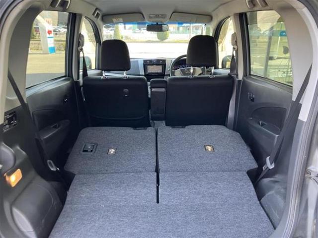 ムーヴ カスタムＸ　新品タイヤ／社外　ＳＤナビ／ヘッドランプ　ＬＥＤ／Ｂｌｕｅｔｏｏｔｈ接続／ＥＴＣ／ＥＢＤ付ＡＢＳ／アイドリングストップ／ワンセグＴＶ／ＤＶＤ／エアバッグ　運転席／エアバッグ　助手席／衝突安全ボディ（8枚目）