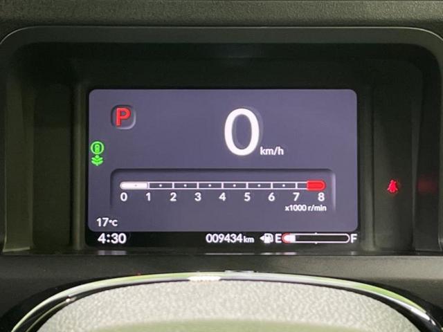 Ｎ－ＢＯＸカスタム ヒョウジュン　新品タイヤ／ホンダセンシング／電動スライドドア／シートヒーター　前席／車線逸脱防止支援システム／ヘッドランプ　ＬＥＤ／横滑り防止装置／アイドリングストップ／クルーズコントロール／禁煙車　レーンアシスト（9枚目）