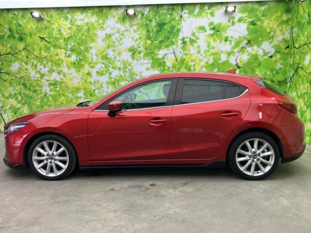 アクセラスポーツ １５Ｓプロアクティブ　新品タイヤ／純正　ＳＤナビ／アイアクティブセンス（マツダ）／車線逸脱防止支援システム／ヘッドランプ　ＬＥＤ／ＵＳＢジャック／Ｂｌｕｅｔｏｏｔｈ接続／ＥＴＣ／ＥＢＤ付ＡＢＳ／横滑り防止装置　ワンオーナー（2枚目）