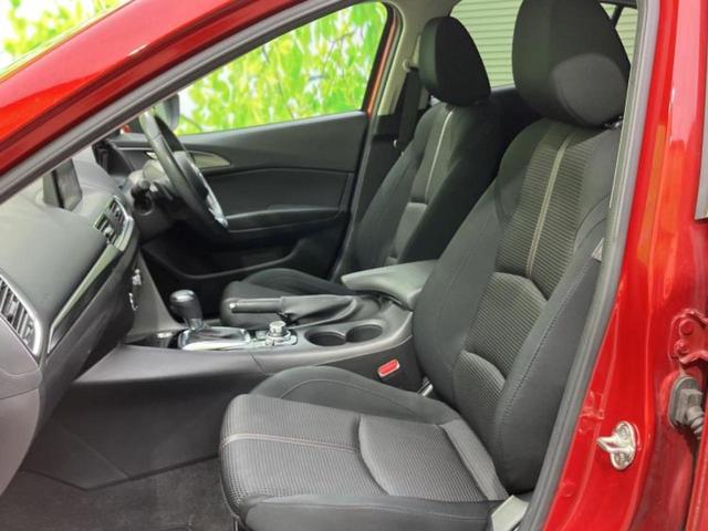 アクセラスポーツ １５Ｓプロアクティブ　新品タイヤ／純正　ＳＤナビ／アイアクティブセンス（マツダ）／車線逸脱防止支援システム／ヘッドランプ　ＬＥＤ／ＵＳＢジャック／Ｂｌｕｅｔｏｏｔｈ接続／ＥＴＣ／ＥＢＤ付ＡＢＳ／横滑り防止装置　ワンオーナー（6枚目）