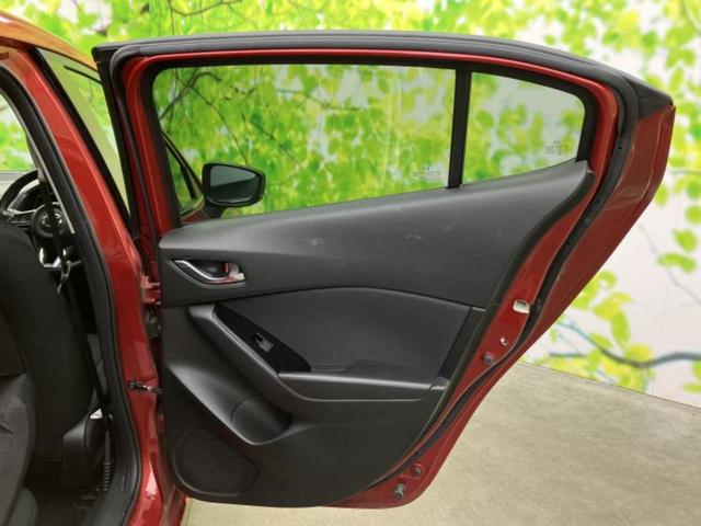 アクセラスポーツ １５Ｓプロアクティブ　新品タイヤ／純正　ＳＤナビ／アイアクティブセンス（マツダ）／車線逸脱防止支援システム／ヘッドランプ　ＬＥＤ／ＵＳＢジャック／Ｂｌｕｅｔｏｏｔｈ接続／ＥＴＣ／ＥＢＤ付ＡＢＳ／横滑り防止装置　ワンオーナー（21枚目）