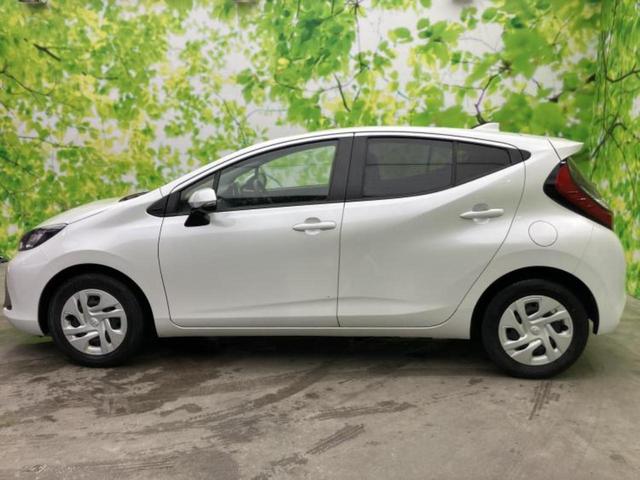 アクア Ｇ　新品タイヤ／保証書／ディスプレイオーディオ＋ナビ１０インチ／トヨタセーフティセンス／車線逸脱防止支援システム／ヘッドランプ　ＬＥＤ／ＵＳＢジャック／Ｂｌｕｅｔｏｏｔｈ接続／ＥＴＣ　衝突被害軽減システム（2枚目）