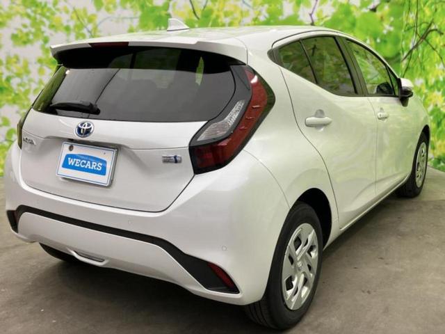 アクア Ｇ　新品タイヤ／保証書／ディスプレイオーディオ＋ナビ１０インチ／トヨタセーフティセンス／車線逸脱防止支援システム／ヘッドランプ　ＬＥＤ／ＵＳＢジャック／Ｂｌｕｅｔｏｏｔｈ接続／ＥＴＣ　衝突被害軽減システム（3枚目）