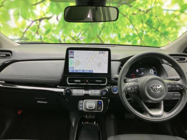 アクア Ｇ　新品タイヤ／保証書／ディスプレイオーディオ＋ナビ１０インチ／トヨタセーフティセンス／車線逸脱防止支援システム／ヘッドランプ　ＬＥＤ／ＵＳＢジャック／Ｂｌｕｅｔｏｏｔｈ接続／ＥＴＣ　衝突被害軽減システム（4枚目）