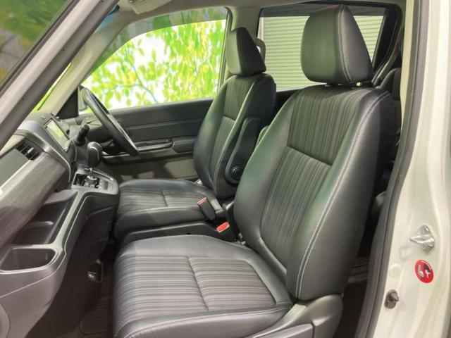 フリード Gホンダセンシング 新品タイヤ/社外 SDナビ/ホンダセンシング/両側電動スライドドア/車線逸脱防止支援システム/シート ハーフレザー/ドライブレコーダー 社外/ヘッドランプ LED/Bluetooth接続/ETC(6枚目)