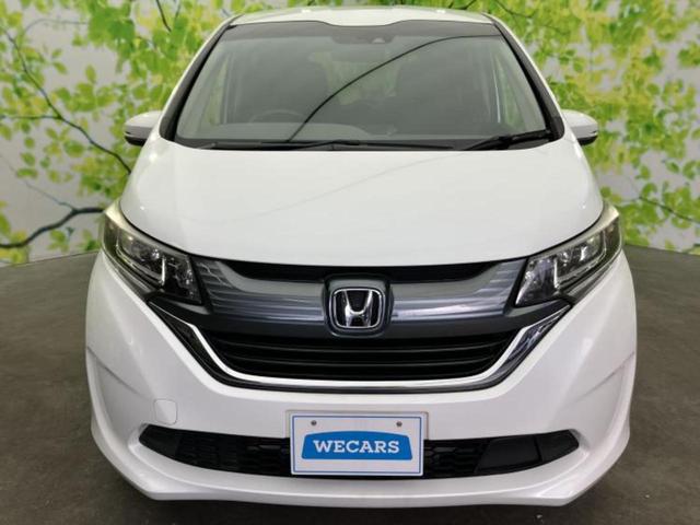 フリード Gホンダセンシング 新品タイヤ/社外 SDナビ/ホンダセンシング/両側電動スライドドア/車線逸脱防止支援システム/シート ハーフレザー/ドライブレコーダー 社外/ヘッドランプ LED/Bluetooth接続/ETC(44枚目)