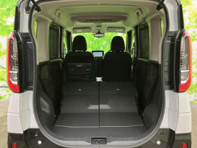 デリカミニ ４ＷＤ　Ｔプレミアム　保証書／社外　９インチ　メモリーナビ／デジタルルームミラー／イーアシスト（ミツビシ）／ハンズフリー両側電動スライドドア／シートヒーター　前席／マルチアラウンドモニター／車線逸脱防止支援システム　ターボ（19枚目）