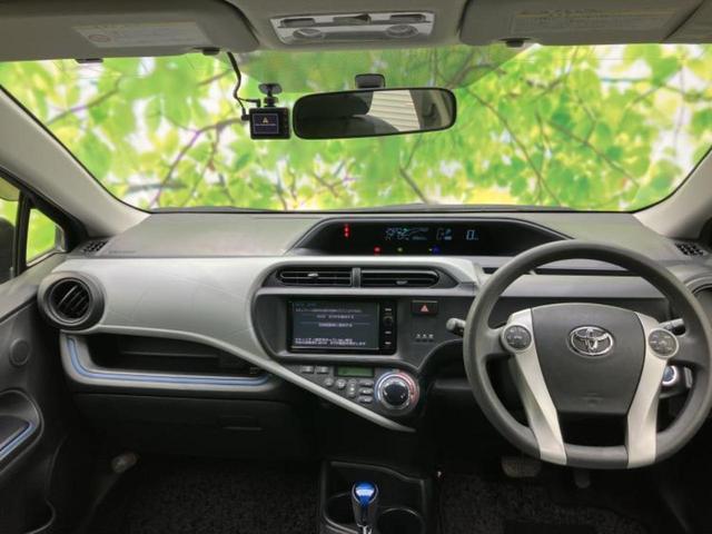 アクア Ｓ　新品タイヤ／純正　ＳＤナビ／ドライブレコーダー　前後／ヘッドランプ　ＨＩＤ／Ｂｌｕｅｔｏｏｔｈ接続／ＥＢＤ付ＡＢＳ／横滑り防止装置／アイドリングストップ／バックモニター／フルセグＴＶ／ＤＶＤ　ドラレコ（4枚目）