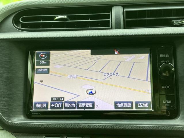 アクア Ｓ　新品タイヤ／純正　ＳＤナビ／ドライブレコーダー　前後／ヘッドランプ　ＨＩＤ／Ｂｌｕｅｔｏｏｔｈ接続／ＥＢＤ付ＡＢＳ／横滑り防止装置／アイドリングストップ／バックモニター／フルセグＴＶ／ＤＶＤ　ドラレコ（9枚目）