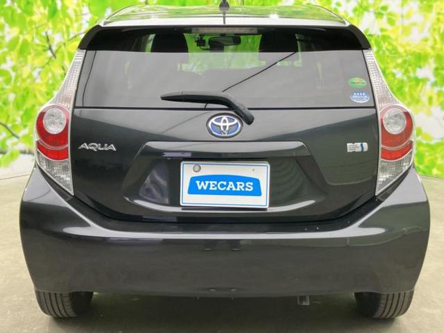 アクア Ｓ　新品タイヤ／純正　ＳＤナビ／ドライブレコーダー　前後／ヘッドランプ　ＨＩＤ／Ｂｌｕｅｔｏｏｔｈ接続／ＥＢＤ付ＡＢＳ／横滑り防止装置／アイドリングストップ／バックモニター／フルセグＴＶ／ＤＶＤ　ドラレコ（42枚目）