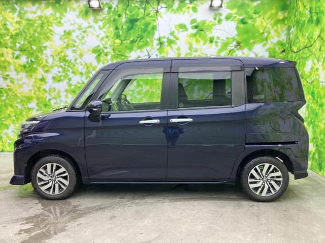 ルーミー カスタムＧ　純正　ＳＤナビ／スマートアシスト（トヨタ・ダイハツ）／両側電動スライドドア／車線逸脱防止支援システム／ヘッドランプ　ＬＥＤ／ＵＳＢジャック／Ｂｌｕｅｔｏｏｔｈ接続／ＥＴＣ／ＥＢＤ付ＡＢＳ　バックカメラ（2枚目）