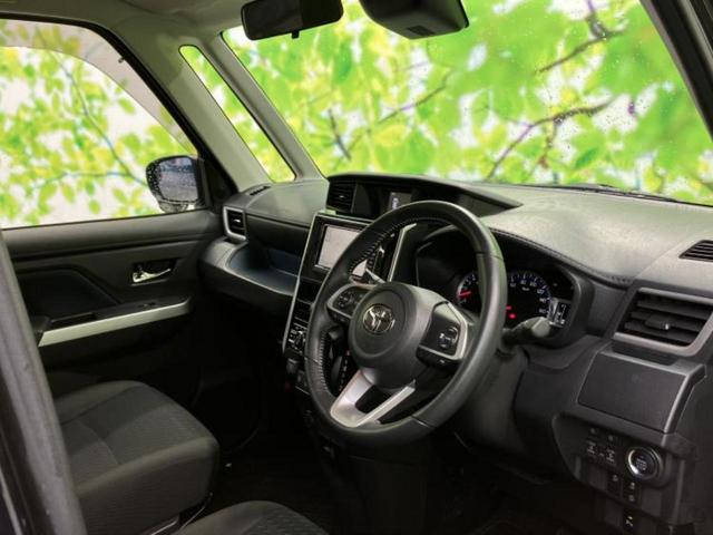 ルーミー カスタムＧ　純正　ＳＤナビ／スマートアシスト（トヨタ・ダイハツ）／両側電動スライドドア／車線逸脱防止支援システム／ヘッドランプ　ＬＥＤ／ＵＳＢジャック／Ｂｌｕｅｔｏｏｔｈ接続／ＥＴＣ／ＥＢＤ付ＡＢＳ　バックカメラ（5枚目）