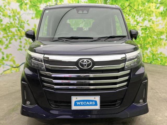 ルーミー カスタムＧ　純正　ＳＤナビ／スマートアシスト（トヨタ・ダイハツ）／両側電動スライドドア／車線逸脱防止支援システム／ヘッドランプ　ＬＥＤ／ＵＳＢジャック／Ｂｌｕｅｔｏｏｔｈ接続／ＥＴＣ／ＥＢＤ付ＡＢＳ　バックカメラ（40枚目）