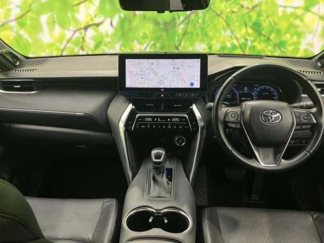 Toyota Harrier Z Package