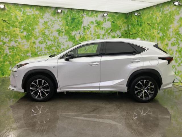 Lexus NX 300h F