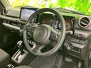 ジムニー ４ＷＤ　ＸＣ　社外　９インチ　ＳＤナビ／レーダーブレーキサポート（スズキ）／シートヒーター　前席／車線逸脱防止支援システム／パーキングアシスト　バックガイド／ドライブレコーダー　純正　バックカメラ　４ＷＤ　ドラレコ（5枚目）