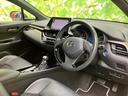 C-HR Gモードネロ 純正 9インチ SDナビ/トヨタセーフティセンス/シートヒーター 運転席/車線逸脱防止支援システム/シート 合皮/ヘッドランプ LED/ETC/EBD付ABS/横滑り防止装置/アイドリングストップ(5枚目)