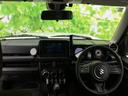 ジムニーシエラ 4WD JC 保証書/ディスプレイオーディオ/セーフティサポート(スズキ)/シートヒーター 前席/車線逸脱防止支援システム/ヘッドランプ LED/Bluetooth接続/ETC/EBD付ABS/横滑り防止装置 中古車画像_4