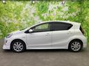 アクア G 純正エアロ/純正 9インチ SDナビ/トヨタセーフティセンス/シートヒーター 前席/車線逸脱防止支援システム/ヘッドランプ LED/Bluetooth接続/ETC/EBD付ABS/横滑り防止装置 中古車画像_2